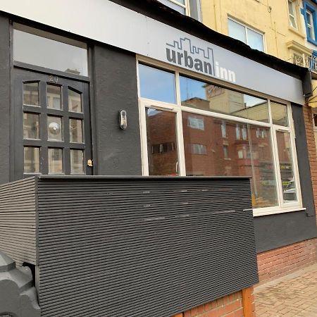 Urban Inn Blackpool Exterior foto