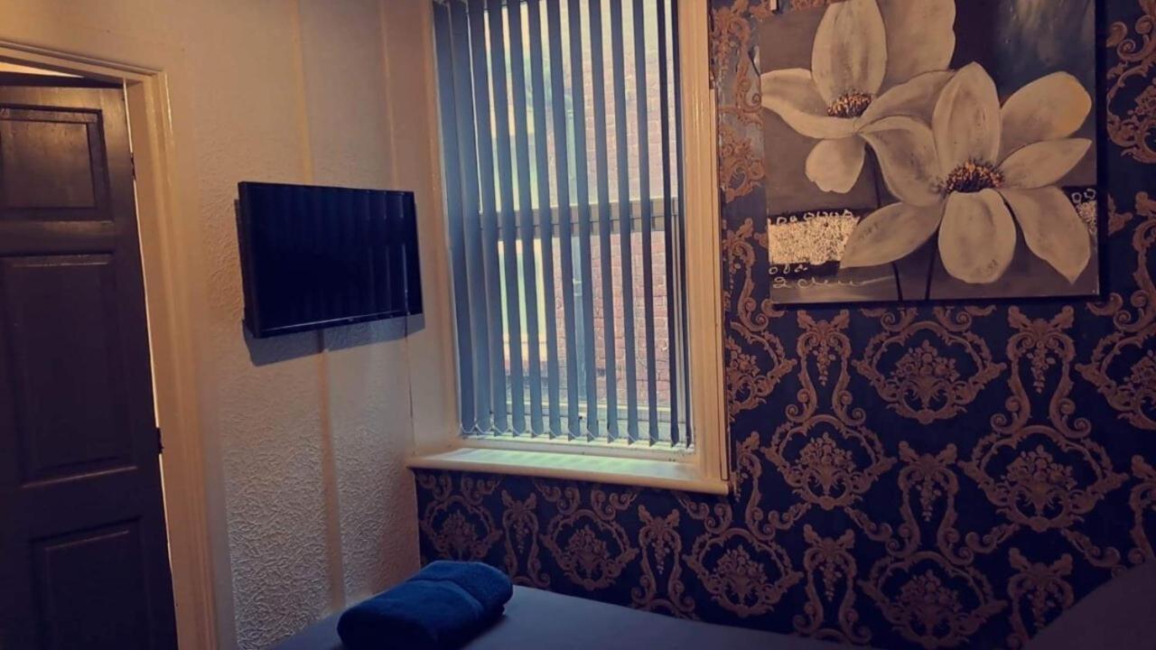 Urban Inn Blackpool Exterior foto