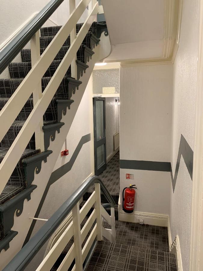 Urban Inn Blackpool Exterior foto
