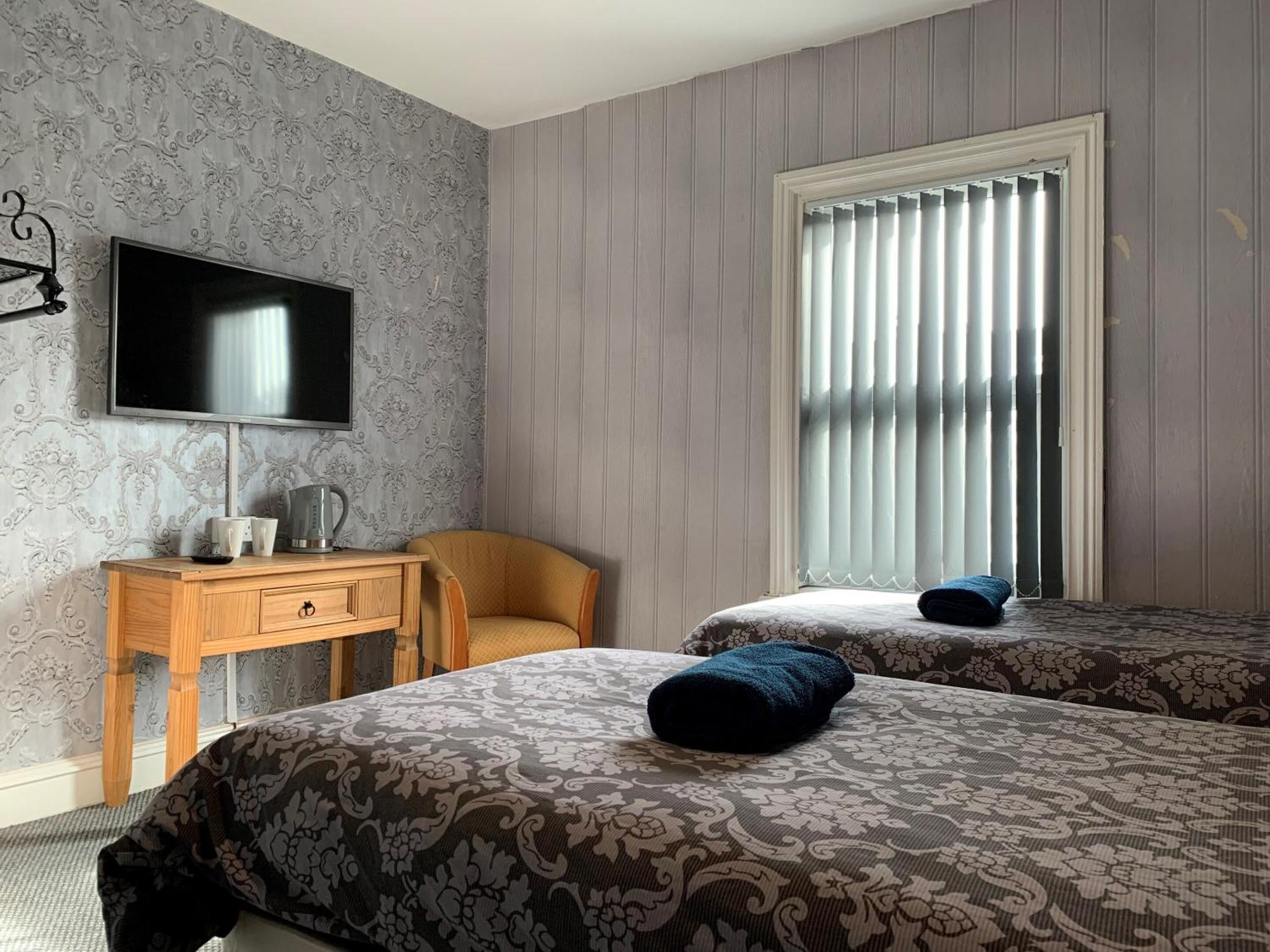 Urban Inn Blackpool Exterior foto