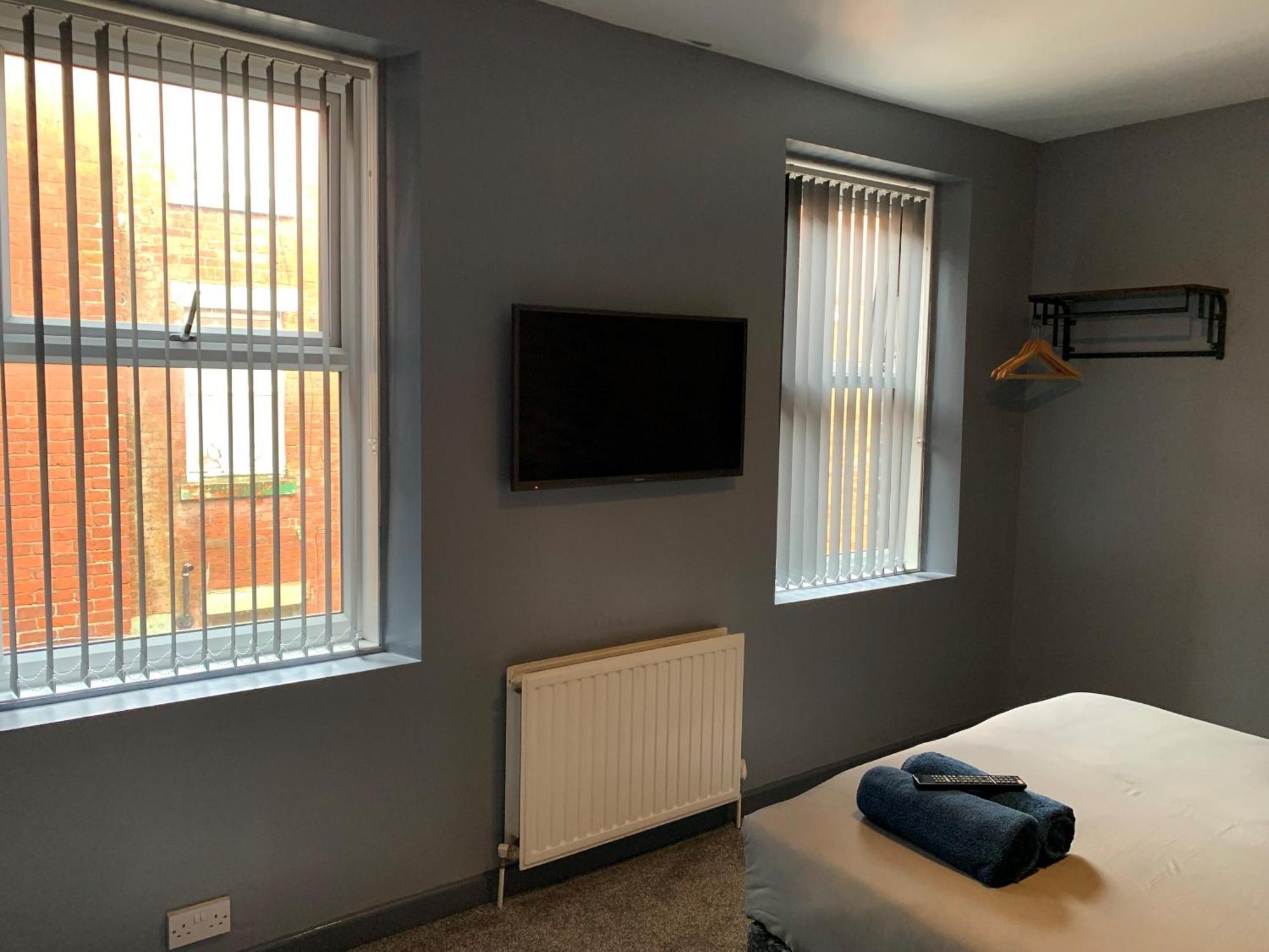 Urban Inn Blackpool Exterior foto